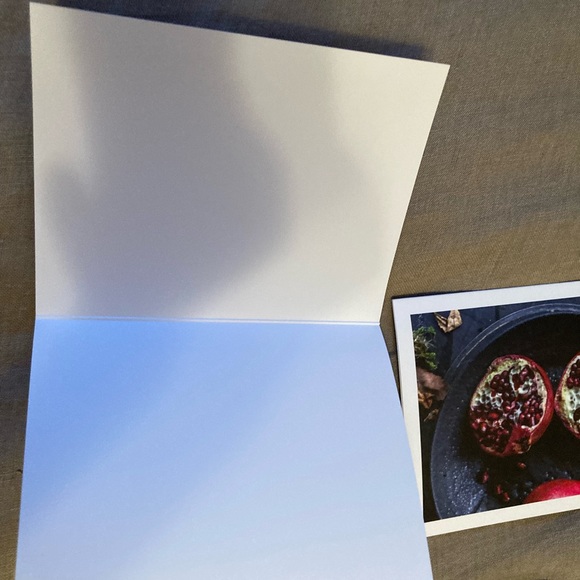 Set of 6 multipurpose cards with envelopes - Picture 5 of 6